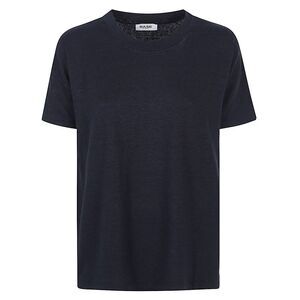 Base Women Linen T-Shirt